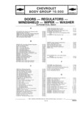 Next Page - Parts and Illustration Catalog P&A 17F June 1988