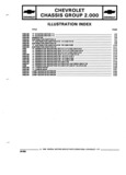 Previous Page - Parts and Illustration Catalog P&A 17F June 1988