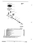 Previous Page - Parts and Illustration Catalog P&A 17F June 1988