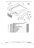 Previous Page - Parts and Illustration Catalog 22W October 1989