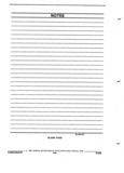 Previous Page - Parts and Illustration Catalog 22W October 1989