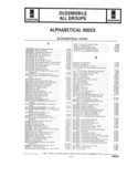 Previous Page - Parts and Illustration Catalog 32E June 1989