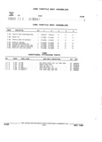 Next Page - Parts and Accessories Catalog 32J April 1989