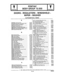 Previous Page - Parts and Illustration Catalog 22W June 1990