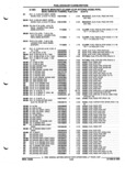 Previous Page - Parts and Illustration Catalog P&A 52R September 1990