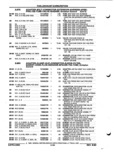 Previous Page - Parts and Illustration Catalog P&A 52R September 1990