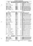 Next Page - Parts and Illustration Catalog P&A 52R September 1990