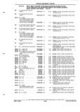 Previous Page - Parts and Illustration Catalog P&A 52R September 1990