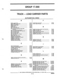 Next Page - Parts and Illustration Catalog P&A 52R September 1990