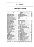 Next Page - Parts and Accessories Catalog 52S October 1990