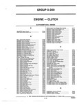 Previous Page - Parts and Accessories Catalog 52S October 1990