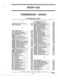 Next Page - Parts and Accessories Catalog 52S October 1990