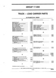 Previous Page - Parts and Accessories Catalog 52S October 1990