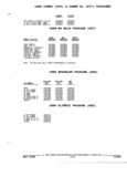 Previous Page - Parts and Accessories Catalog 52S October 1990