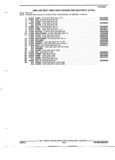Previous Page - Parts and Illustration Catalog 17A May 1991