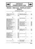 Next Page - Parts and Accessories Catalog 17W June 1991