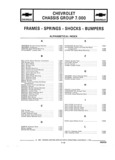 Previous Page - Parts and Accessories Catalog 17W June 1991