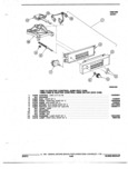 Next Page - Parts and Accessories Catalog 17W June 1991