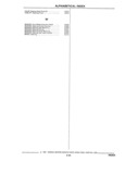 Previous Page - Parts and Illustration Catalog 22N February 1991