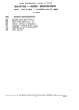 Previous Page - Parts and Illustration Catalog 32W June 1991