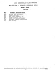 Previous Page - Parts and Illustration Catalog 32W June 1991