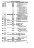 Previous Page - Parts and Illustration Catalog 44N February 1991