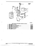 Previous Page - Parts and Illustration Catalog 52G January 1991
