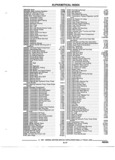 Next Page - Parts and Accessories Catalog 52M January 1991