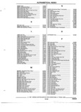 Previous Page - Parts and Accessories Catalog 52M January 1991