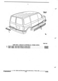 Previous Page - Parts and Accessories Catalog 52M January 1991