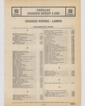 Next Page - Cadillac Parts and Accessories Catalog June 1991
