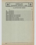 Previous Page - Cadillac Parts and Accessories Catalog June 1991