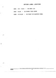 Previous Page - Parts and Illustration Catalog 17B August 1992