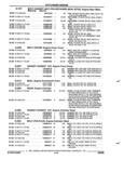 Previous Page - Parts and Illustration Catalog 17B August 1992