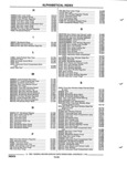 Previous Page - Parts and Illustration Catalog 17B August 1992