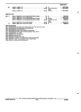 Previous Page - Parts and Illustration Catalog 17B August 1992