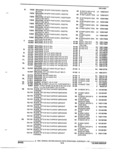 Previous Page - Parts and Illustration Catalog 17B August 1992