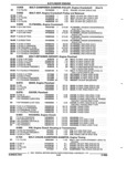 Previous Page - Parts and Illustration Catalog 17F January 1992