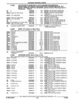 Previous Page - Parts and Illustration Catalog 17F January 1992