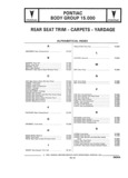 Previous Page - Parts and Illustration Catalog 22J November 1992