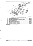 Previous Page - Parts and Accessories Catalog 32A November 1992