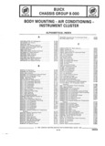 Previous Page - Parts and Illustration Catalog 44C August 1992