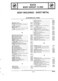 Previous Page - Parts and Illustration Catalog 44C August 1992