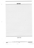Next Page - Parts and Illustration Catalog 44C August 1992