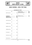 Previous Page - Parts and Accessory Catalog 44H April 1992