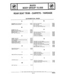 Previous Page - Parts and Accessory Catalog 44H April 1992