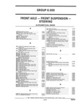 Previous Page - Illustrated Parts Catalog 53M August 1992