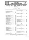 Next Page - Parts and Illustration Catalog 62D November 1992