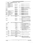 Next Page - Parts and Illustration Catalog 62D November 1992