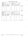 Previous Page - Parts and Illustration Catalog 62D November 1992